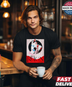 AEW Mariah May long may she reign shirt
