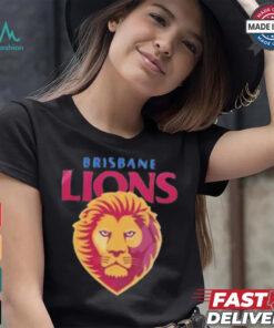 AFL Final Series 2024 Brisbane Lions T Shirt