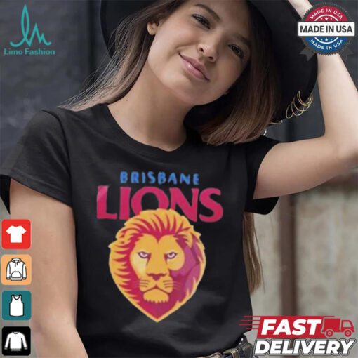 AFL Final Series 2024 Brisbane Lions T Shirt