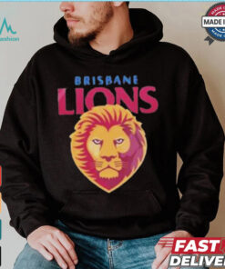 AFL Final Series 2024 Brisbane Lions T Shirt