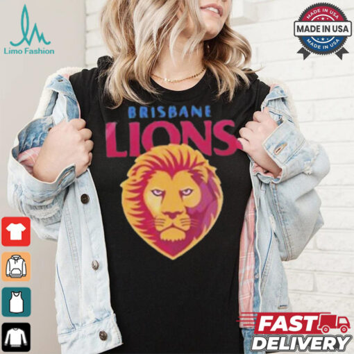 AFL Final Series 2024 Brisbane Lions T Shirt