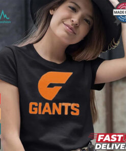 AFL Final Series 2024 GWS Giants T Shirt