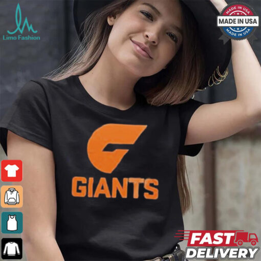 AFL Final Series 2024 GWS Giants T Shirt