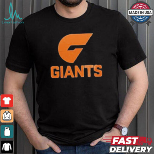 AFL Final Series 2024 GWS Giants T Shirt