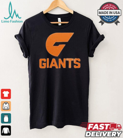 AFL Final Series 2024 GWS Giants T Shirt