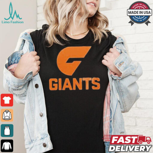 AFL Final Series 2024 GWS Giants T Shirt