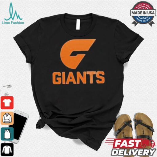 AFL Final Series 2024 GWS Giants T Shirt