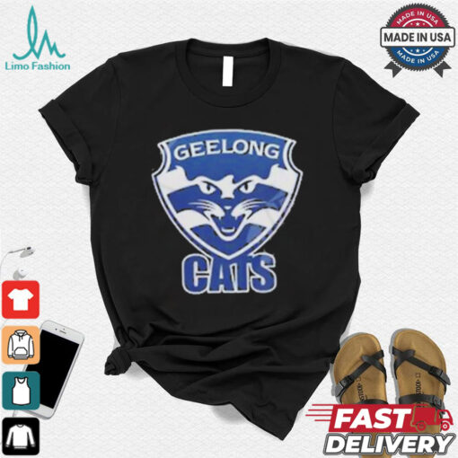 AFL Final Series 2024 Geelong Cats T Shirt
