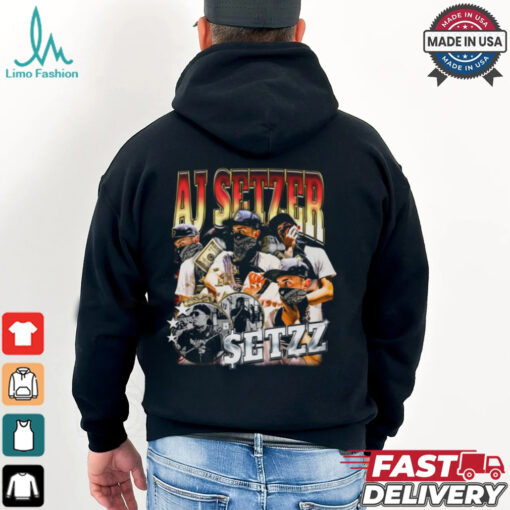 AJ Setzer Shirt