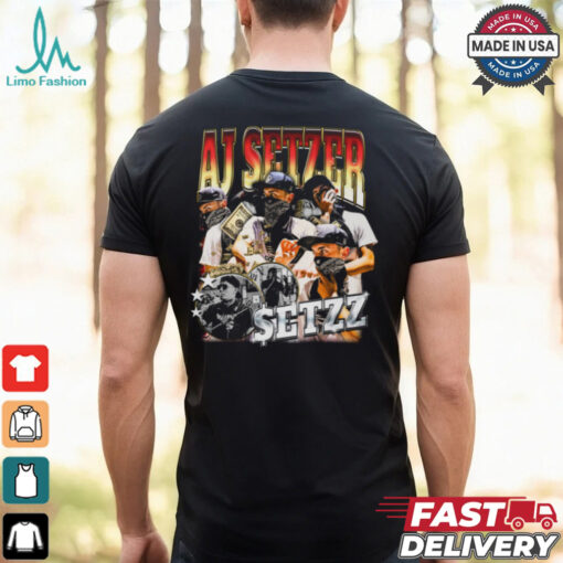 AJ Setzer Shirt