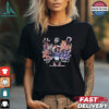 Official Cleveland Browns Partners Half Heart Shirt