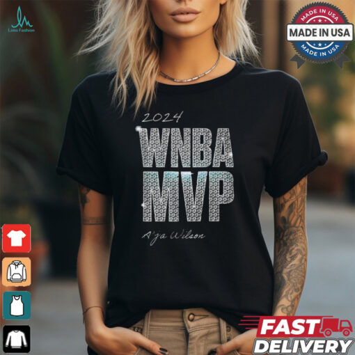 A’Ja Wilson 2024 WNBA shirt