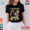 A’Ja Wilson 2024 WNBA Unanimous MVP Shirt