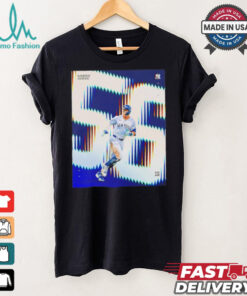 Aaron Judge captain crush homers no. 56 shirt