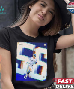 Aaron Judge captain crush homers no. 56 shirt