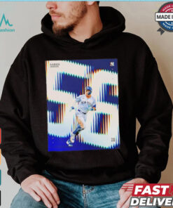 Aaron Judge captain crush homers no. 56 shirt