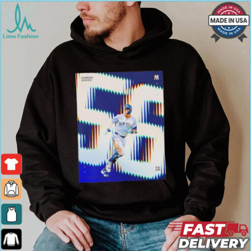 Aaron Judge captain crush homers no. 56 shirt