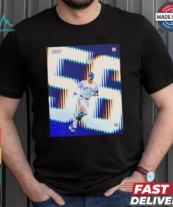 Aaron Judge captain crush homers no. 56 shirt