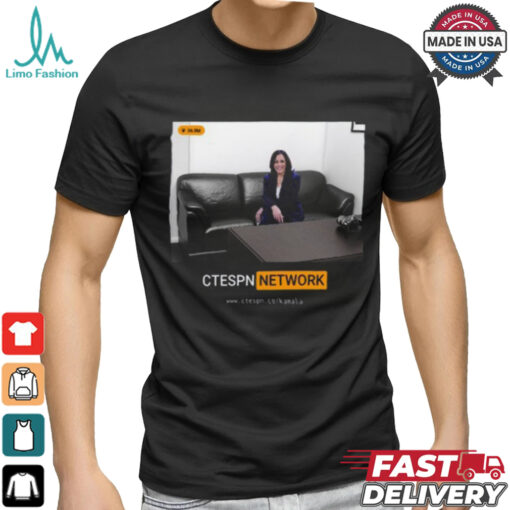 Ab84 Ctespn Network Kamala Explicit Shirt