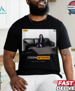 Ab84 Ctespn Network Kamala Explicit Shirt