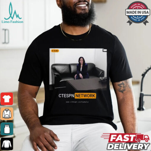 Ab84 Ctespn Network Kamala Explicit Shirt
