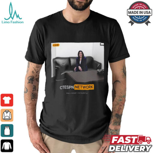 Ab84 Ctespn Network Kamala Explicit Shirt