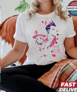 Ace Attorney Anything Agency Shirt