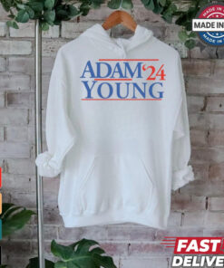 Adam Young '24 shirt
