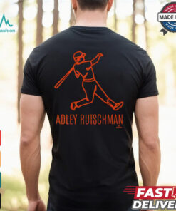 Adley Rutschman Lean Back Shirt