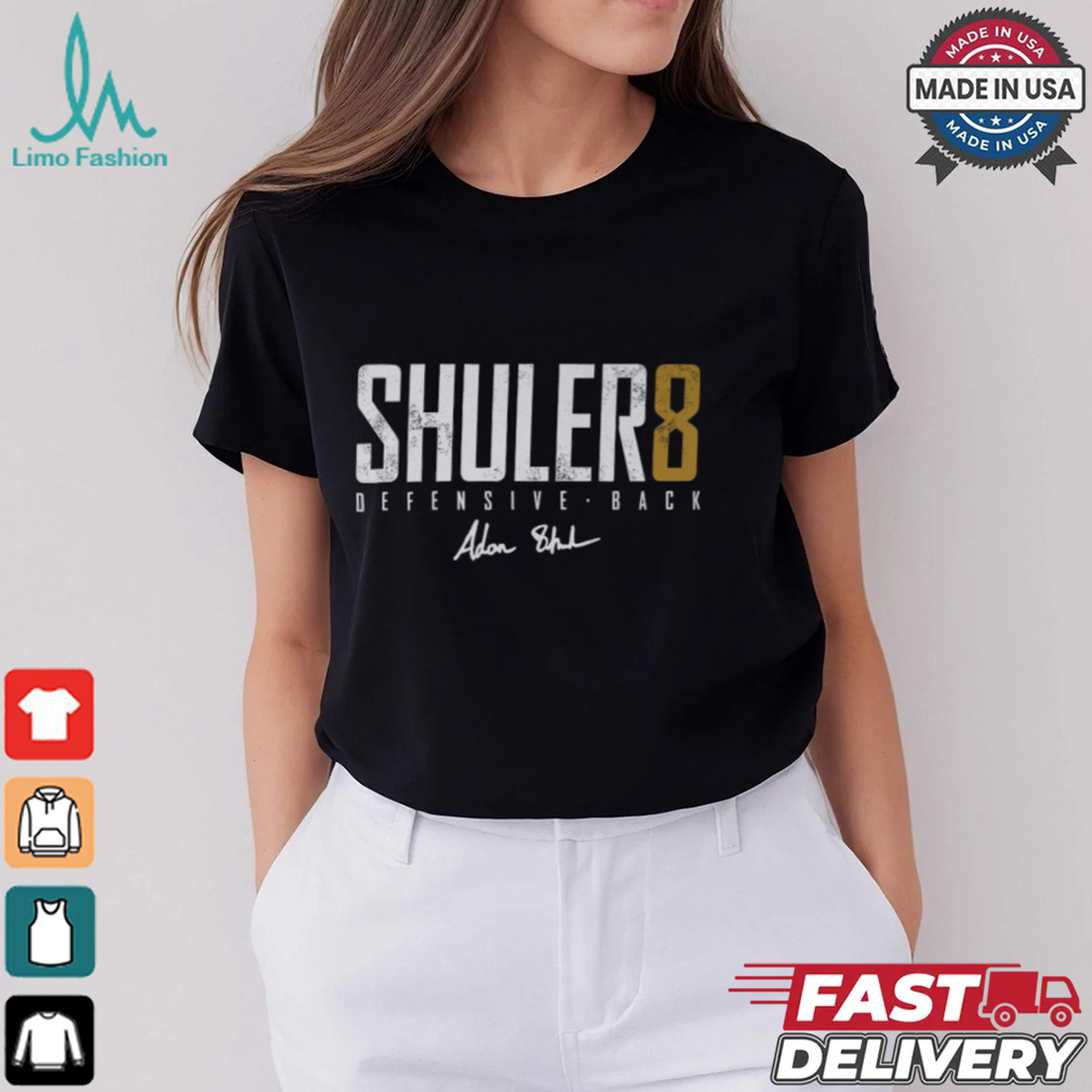 Adon Shuler College Elite Shirt Adon Shuler College Elite Shirt