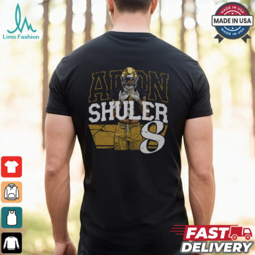 Adon Shuler College Player Name Shirt