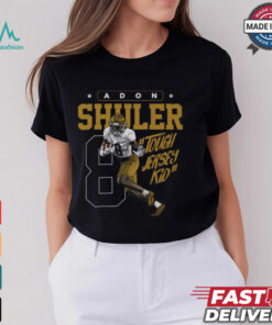 Adon Shuler College Tough Jersey Kid Shirt