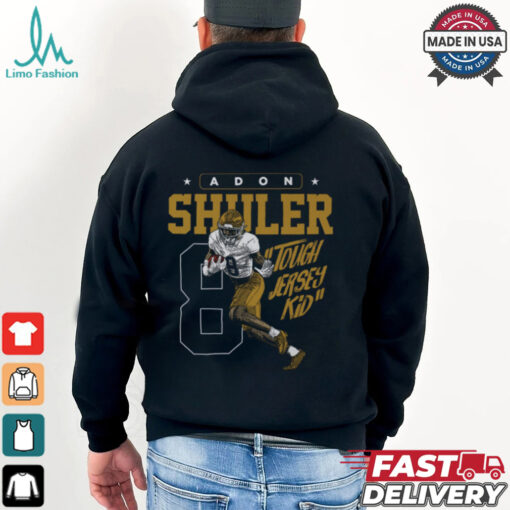 Adon Shuler College Tough Jersey Kid Shirt