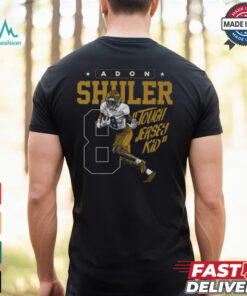 Adon Shuler College Tough Jersey Kid Shirt