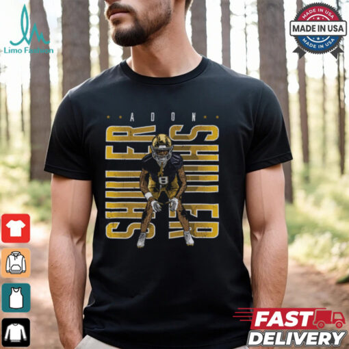 Adon Shuler College Vertical Shirt