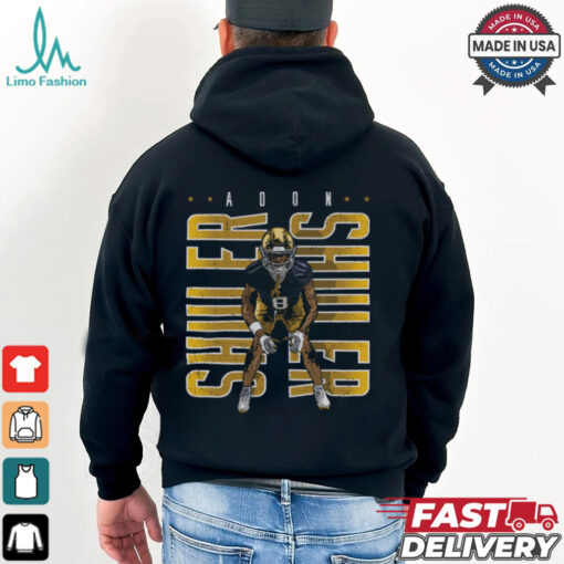 Adon Shuler College Vertical Shirt