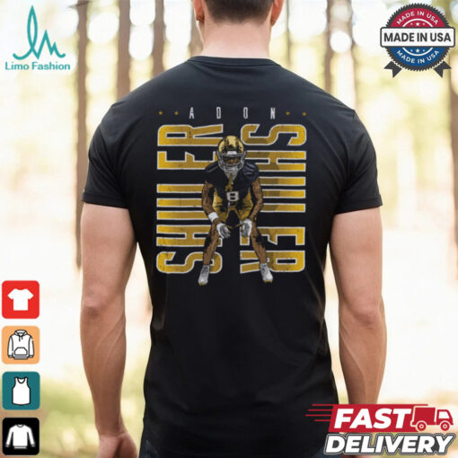 Adon Shuler College Vertical Shirt