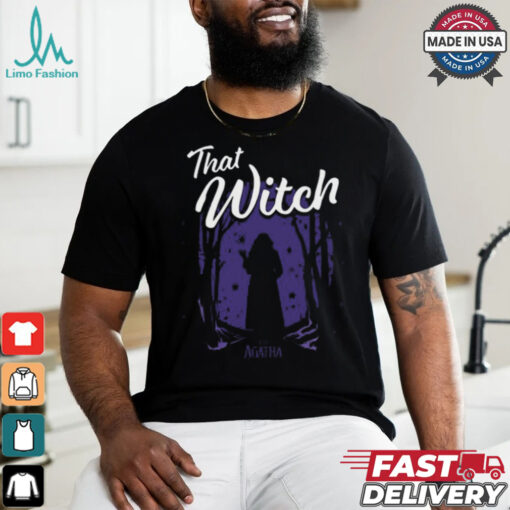 Agatha All Along That Witch Shirt