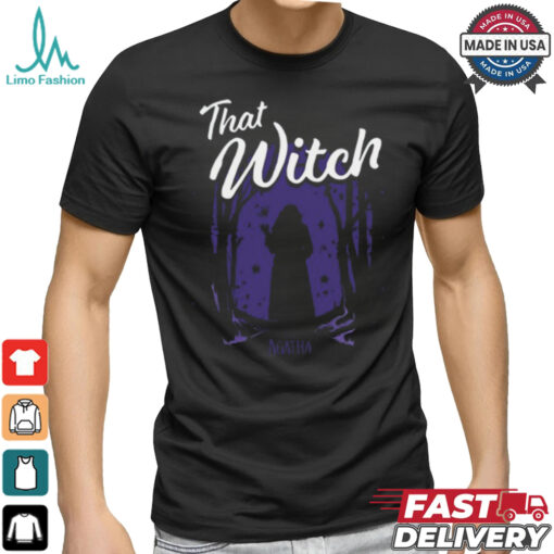 Agatha All Along That Witch Shirt