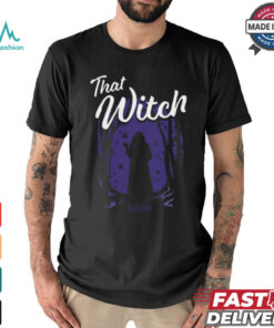 Agatha All Along That Witch Shirt