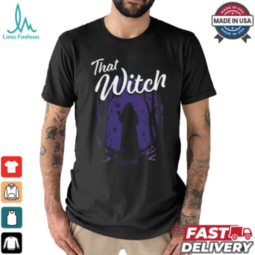 Agatha All Along That Witch Shirt