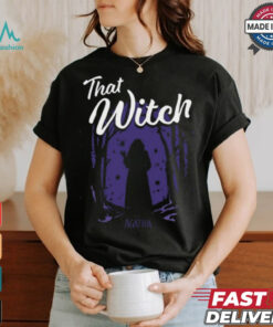 Agatha All Along That Witch Shirt