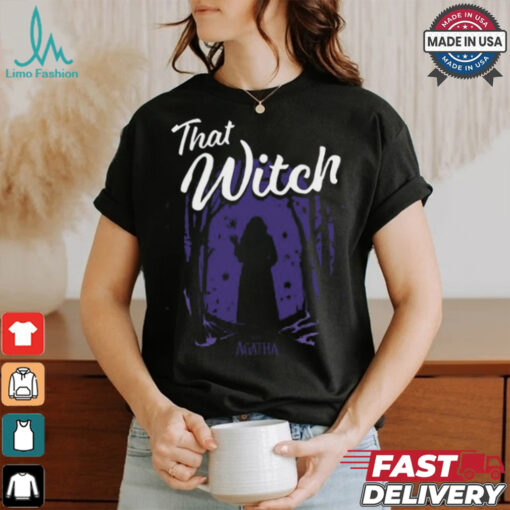 Agatha All Along That Witch Shirt