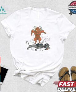 Aggies To Rams CU Rams shirt
