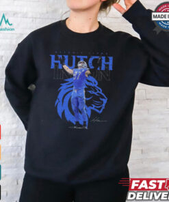 Aidan Hutchinson Football T Shirt