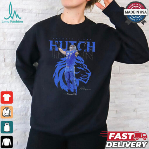Aidan Hutchinson Football T Shirt