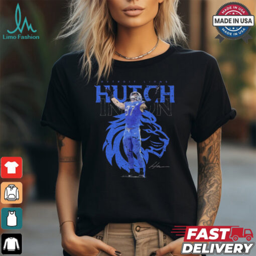 Aidan Hutchinson Football T Shirt