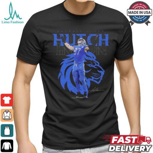 Aidan Hutchinson — Vintage Football T Shirt
