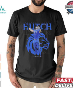 Aidan Hutchinson — Vintage Football T Shirt