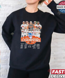 Al West Division America Logo Champions Orioles Teams Play Signature 2024 Shirt